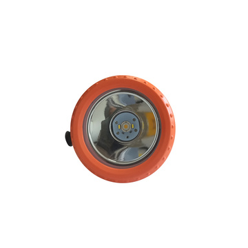 LED headlamp with constant current discharge