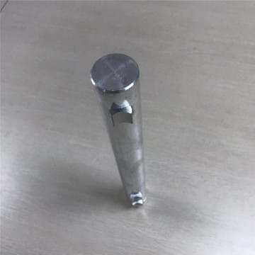 Round Condenser Used Aluminum Filtration Liquid Dry Bottle