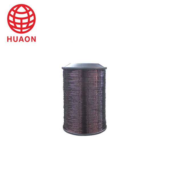 Enameled Polyimide Clad Aluminum Wire For Motor