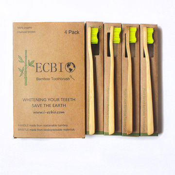 Best Toothbrush Holder Bamboo Toothbrush Bristles