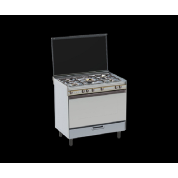 Free Standing Gas Cookers with Battery Ignition