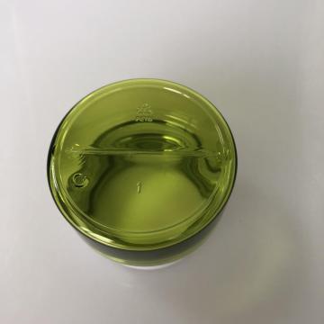 50ml PETG jar with screw cap
