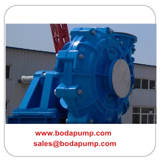 Sludge Dredge Mining Pump