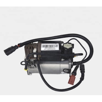 Air Suspension Compressor Pump For Audi 4E0616007B