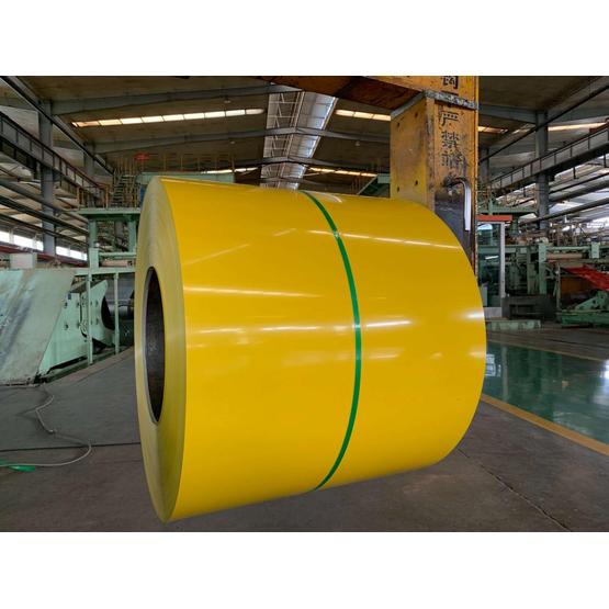 Aluminium Coil Material Color Rolls Steel Ppgi Roofing