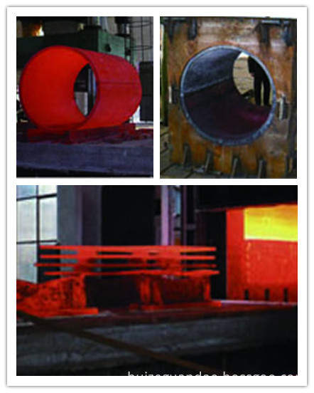 pipe steel process method 