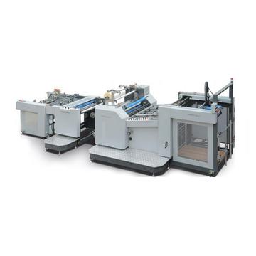 Fully Automatic pre-glue double side Laminating machine