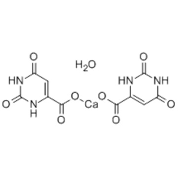 4-Pyrimidinecarboxylicacid, 1,2,3,6-tetrahydro-2,6-dioxo-, calcium salt CAS 22454-86-0
