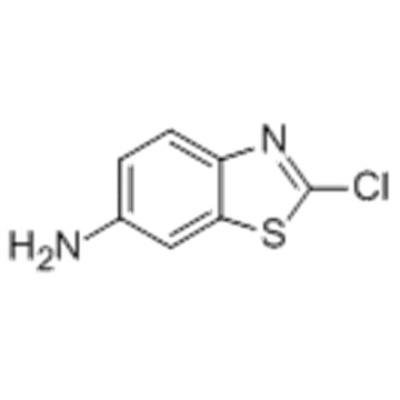 6-Benzothiazolamine,2-chloro- CAS 2406-90-8