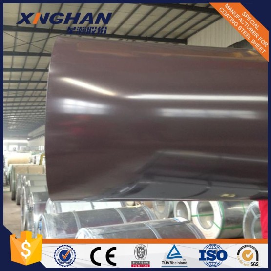 Prime Prepainted galvalume steel coil