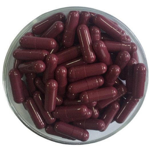 hpmc empty vegetable Capsules shell color capsules
