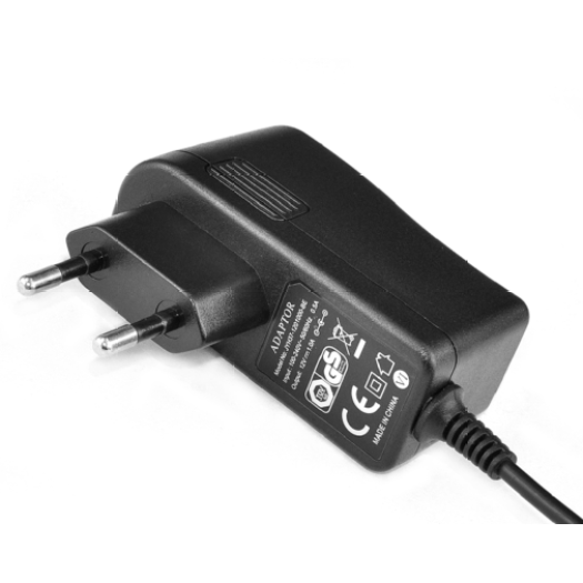 Taiwan Switching Power Adapter 1.5A 18W