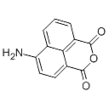 4-Amino-1,8-naphthalic anhydride CAS 6492-86-0