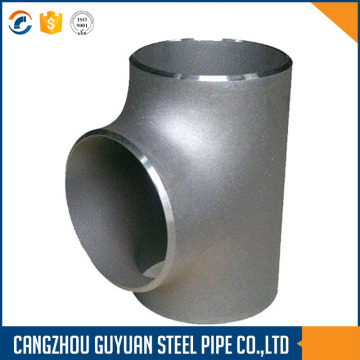 Carbon Steel  Reducing Tee T