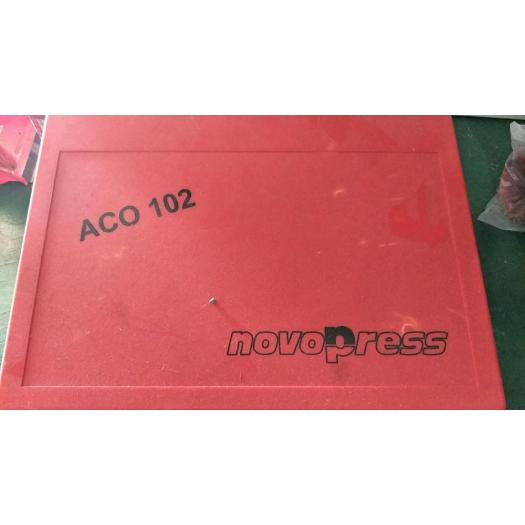Novopress tool for copper press fitting