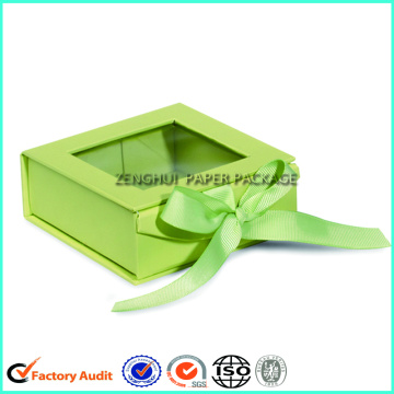 Customised Unique Design Shoe Box Wholesale With Bow
