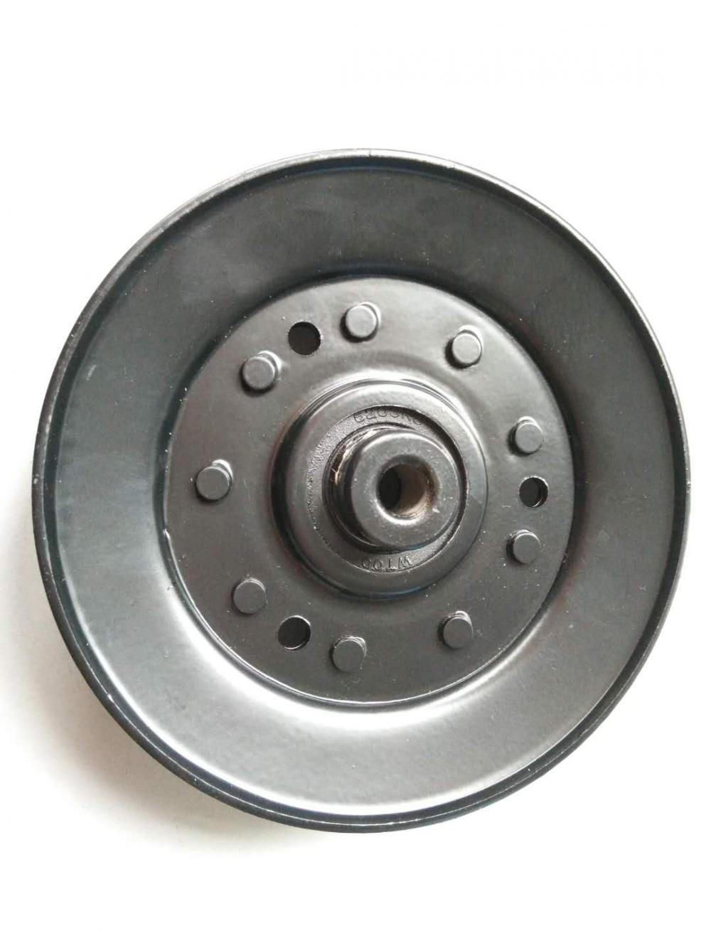 Conveyer Pulley with Powder-coated