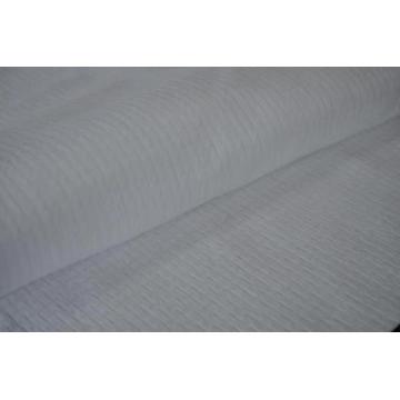 Cotton Spunlace Mesh Nonwoven Fabric