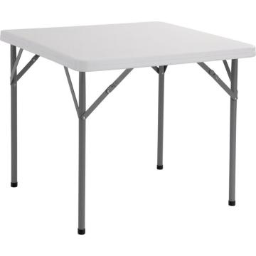 2.8FT Square Folding Table