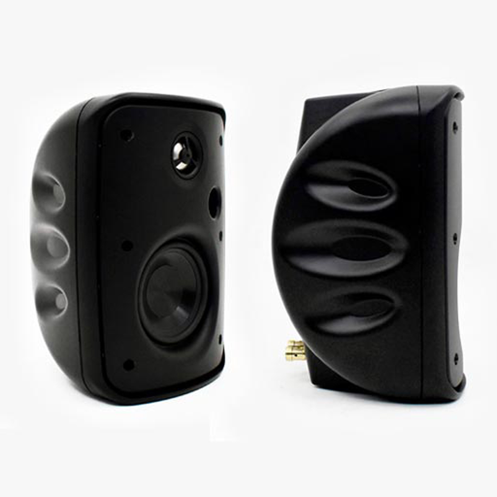 Music system speakers