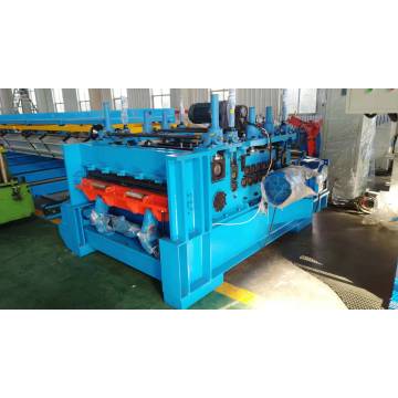 cut to length machine for 3mm galvanized steel