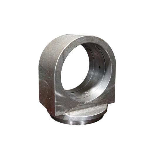 Stainless Steel Forged Rings Drop Hammer Forging Process