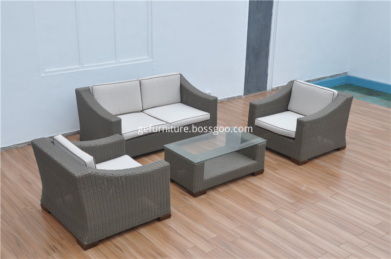 outdoor furniture rattan