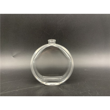 50ml round glass bottle for perfume and cosmetics
