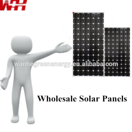 Grade A Factory Direct Wholesale Solar Panels