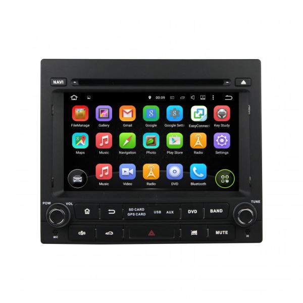 Android car DVD for Peugeot PG 405