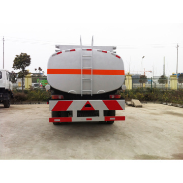 Export to Kenya DFAC 15000litres Oil Transport Truck