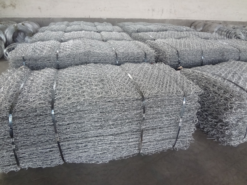 Common Specification Types For Gabion Mesh Box
