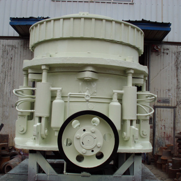 High Efficient Compound  Cone Crusher