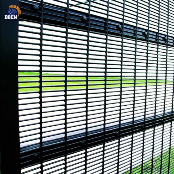 hot-dipped galvanized high Security 358 Anti-climb Fence