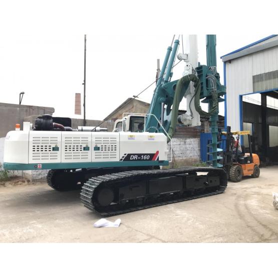 Customized 40m pile driver price