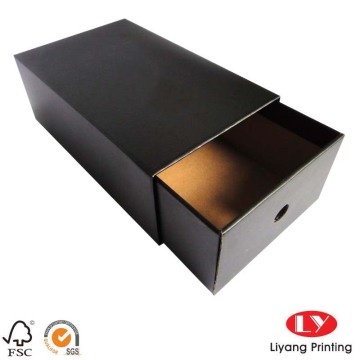 Custom Made Packaging Paper Sliding Drawer Box