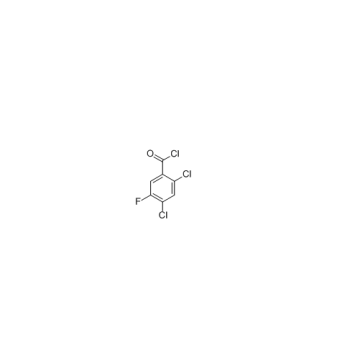 Compound Encyclopedia 2,4-Dichloro-5-fluorobenzoyl Chloride CAS  86393-34-2