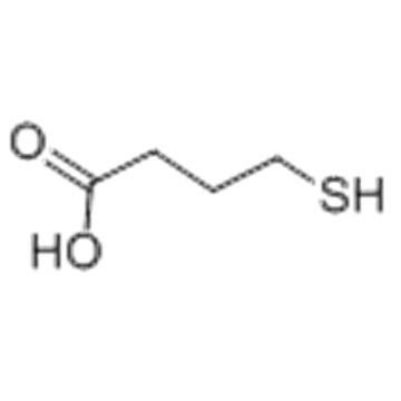 4-MERCAPTOBUTYRIC ACID CAS 13095-73-3