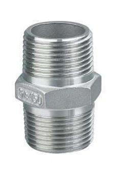 Threaded NPT Hexagon Nipple