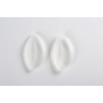 Pointed End Enhanching Silicone Bra Insert Pad