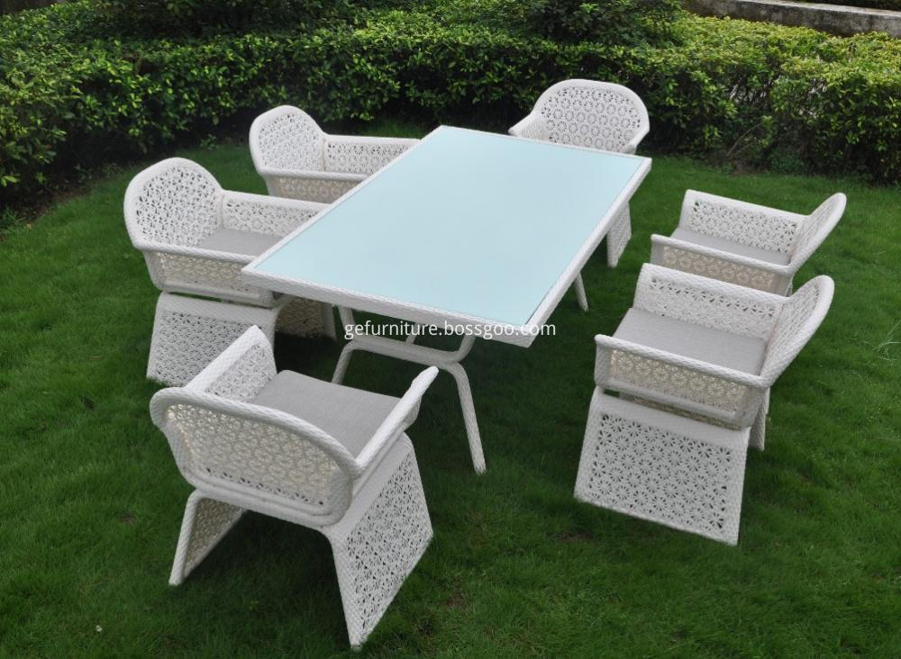 Outdoor Wicker Patio Furniture