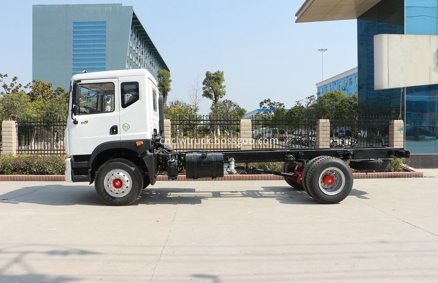 Asphalt Distribution Vehicle 2