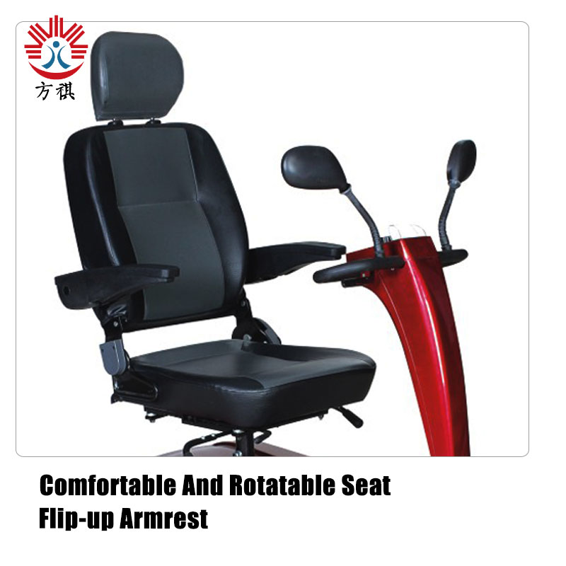 Disable Scooter Comfortable Seat