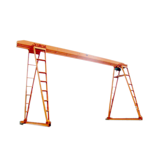 wide span gantry crane drawing for sale