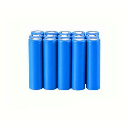 Rechargeable lithium ion cell 3.7V 18650 2000mah battery