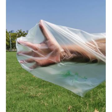 Customized 100% Biodegradable Outdoor Plastic Garbage Bags