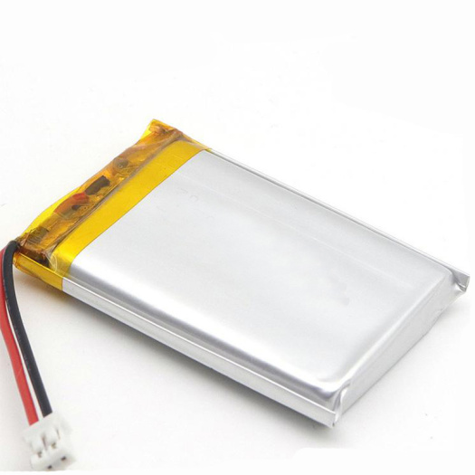 High quality 3.7v li-ion polymer battery 5000mah 105573