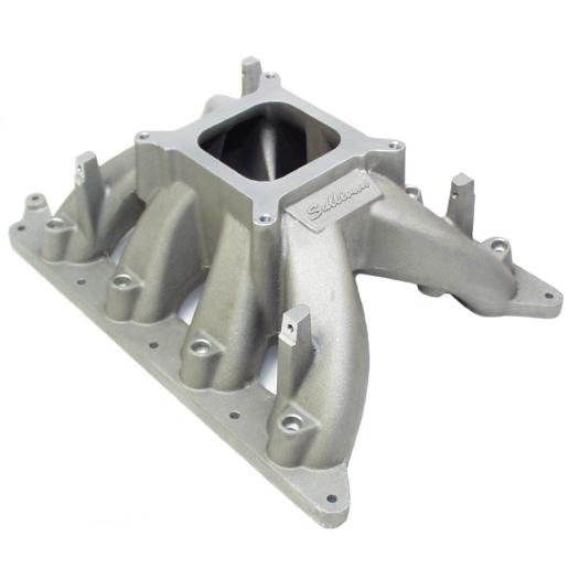 Aluminum Die Casting intake mold and exhaust