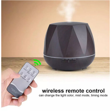 Remote Control Electric Ultrasonic Aroma Humidifier