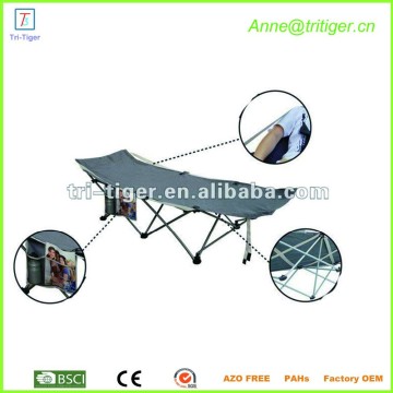 2015 New outdoor folding single bed